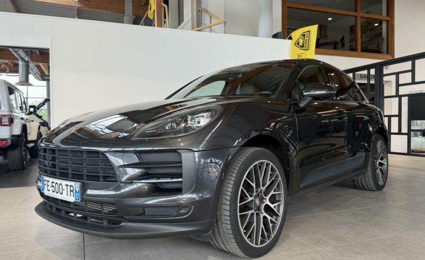 PORSCHE MACAN 2.0 245 CH PDK