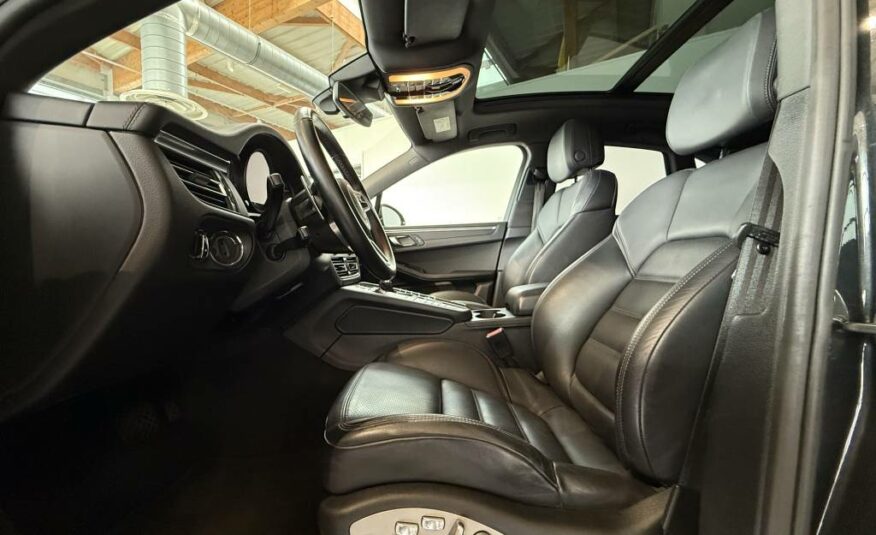 PORSCHE MACAN 2.0 245 CH PDK