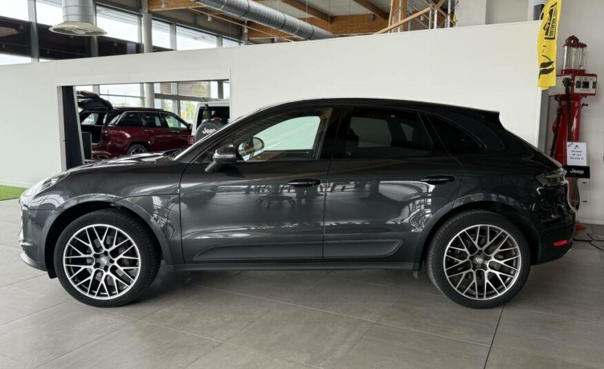 PORSCHE MACAN 2.0 245 CH PDK