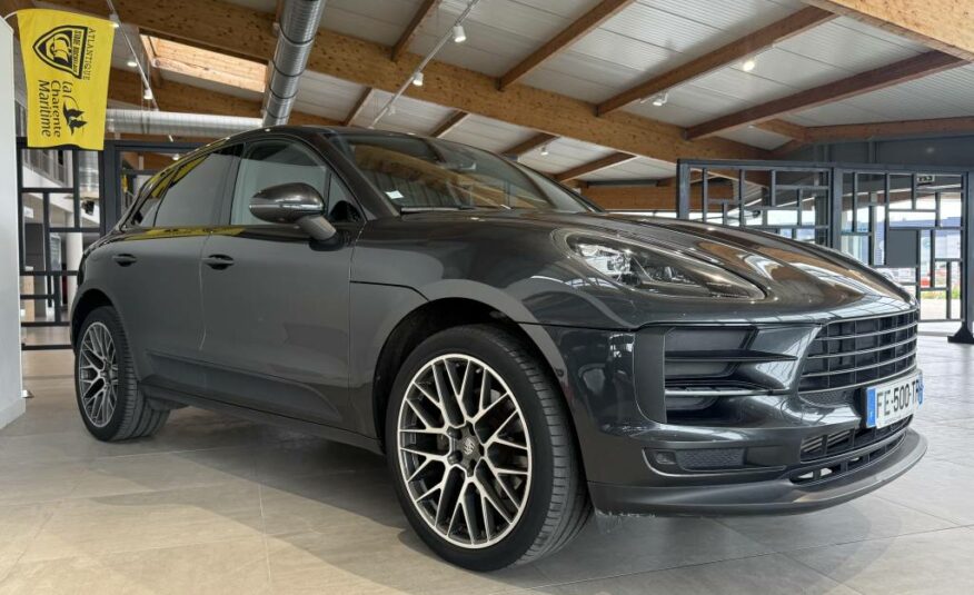 PORSCHE MACAN 2.0 245 CH PDK