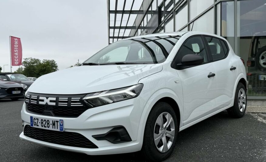 DACIA SANDERO TCE 90 CVT GSR2 STEPWAY EXTREME 92