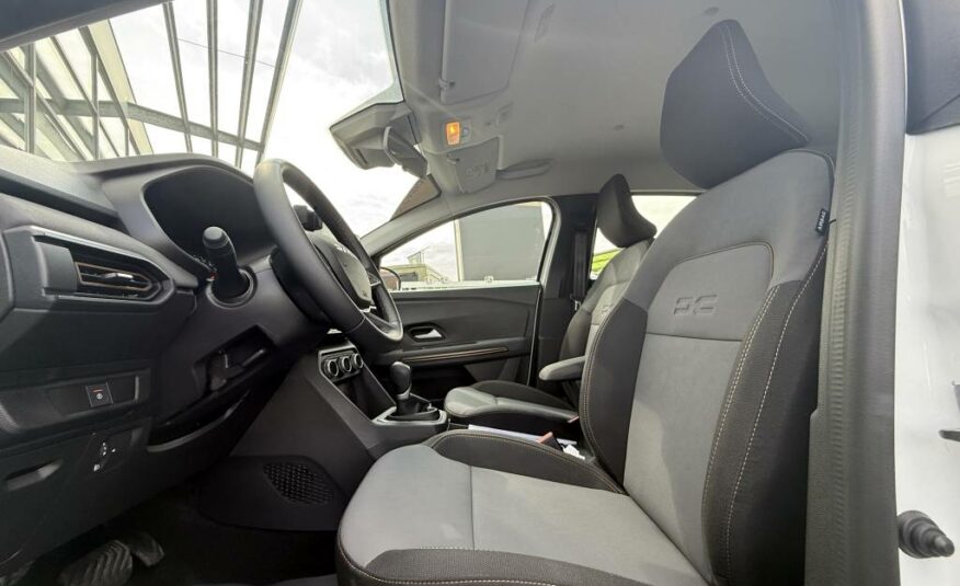 DACIA SANDERO TCE 90 CVT GSR2 STEPWAY EXTREME 92