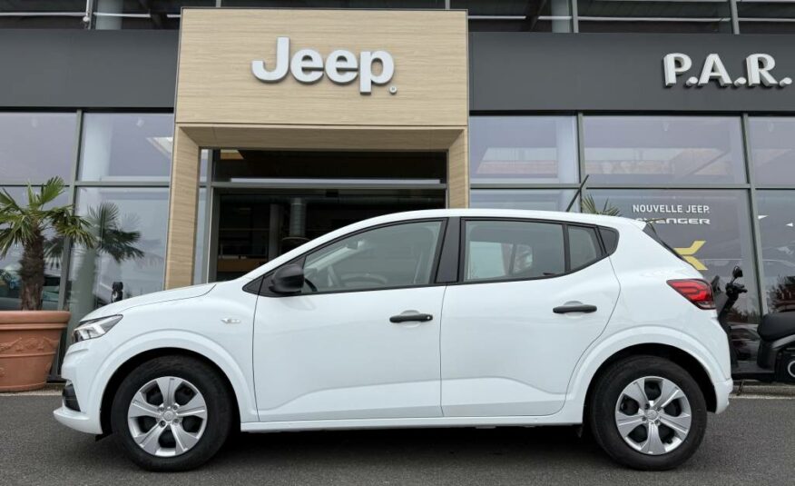 DACIA SANDERO TCE 90 CVT GSR2 STEPWAY EXTREME 92