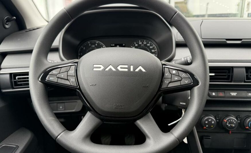 DACIA SANDERO TCE 90 CVT GSR2 STEPWAY EXTREME 92