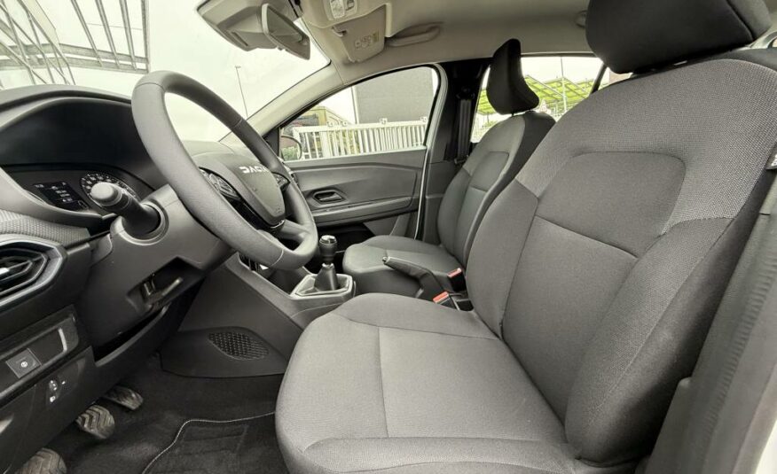 DACIA SANDERO TCE 90 CVT GSR2 STEPWAY EXTREME 92