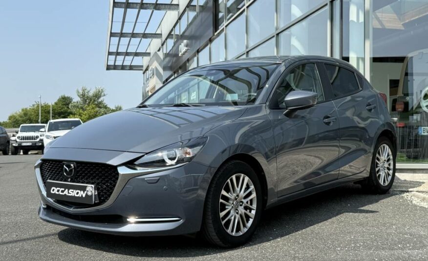 MAZDA MAZDA2 1.5L SA-G M HYBRID 90CH EXCLUSIVE EDITION