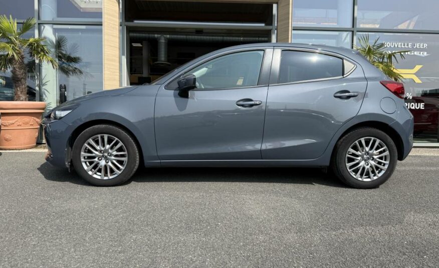 MAZDA MAZDA2 1.5L SA-G M HYBRID 90CH EXCLUSIVE EDITION
