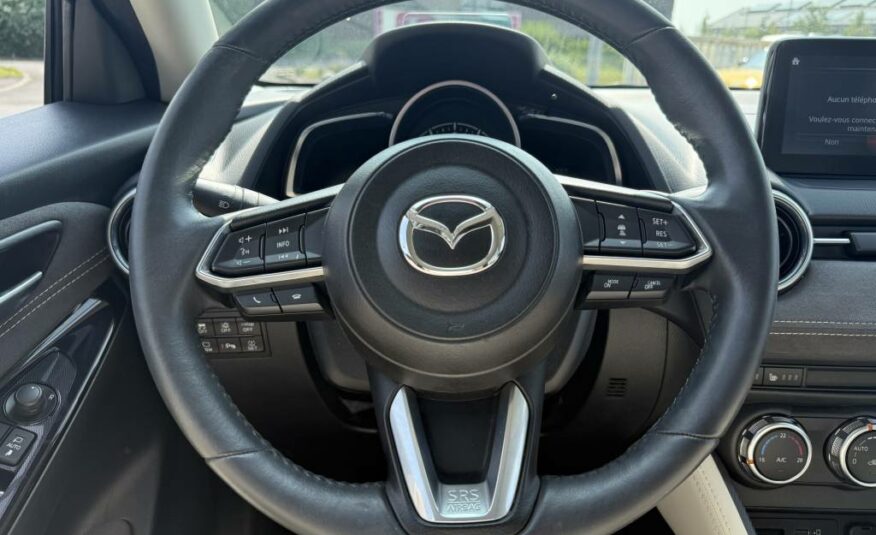 MAZDA MAZDA2 1.5L SA-G M HYBRID 90CH EXCLUSIVE EDITION
