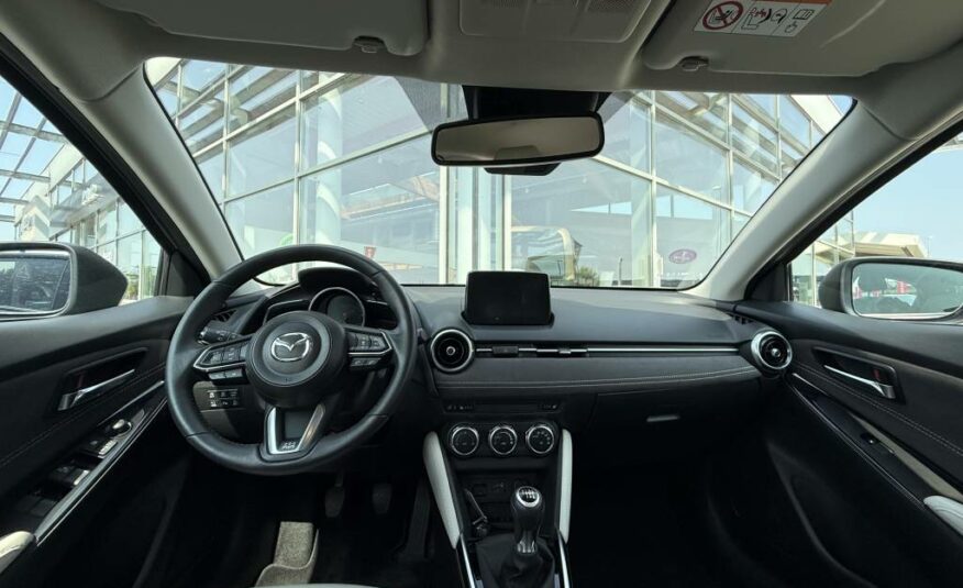 MAZDA MAZDA2 1.5L SA-G M HYBRID 90CH EXCLUSIVE EDITION