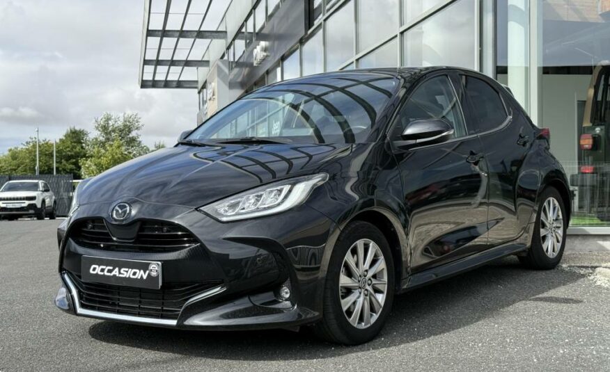 MAZDA MAZDA2 HYBRID 1.5L CVT 116 CH SELECT 92