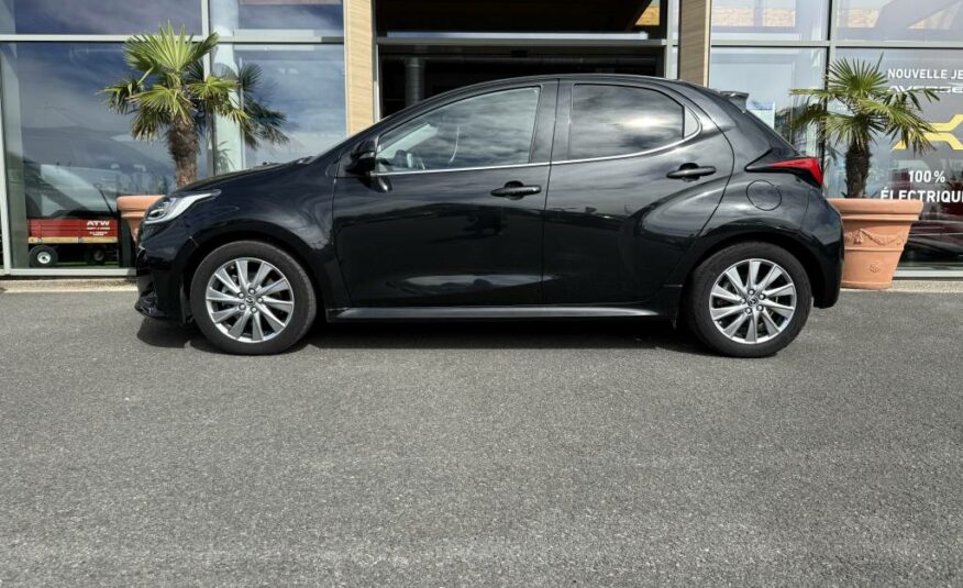 MAZDA MAZDA2 HYBRID 1.5L CVT 116 CH SELECT 92