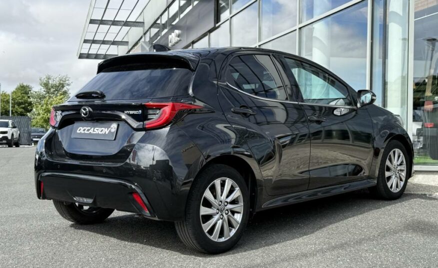 MAZDA MAZDA2 HYBRID 1.5L CVT 116 CH SELECT 92
