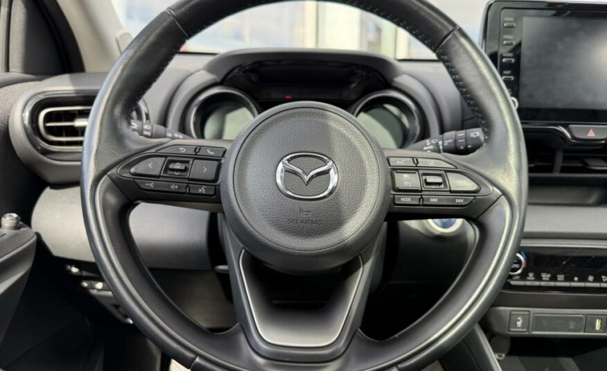 MAZDA MAZDA2 HYBRID 1.5L CVT 116 CH SELECT 92