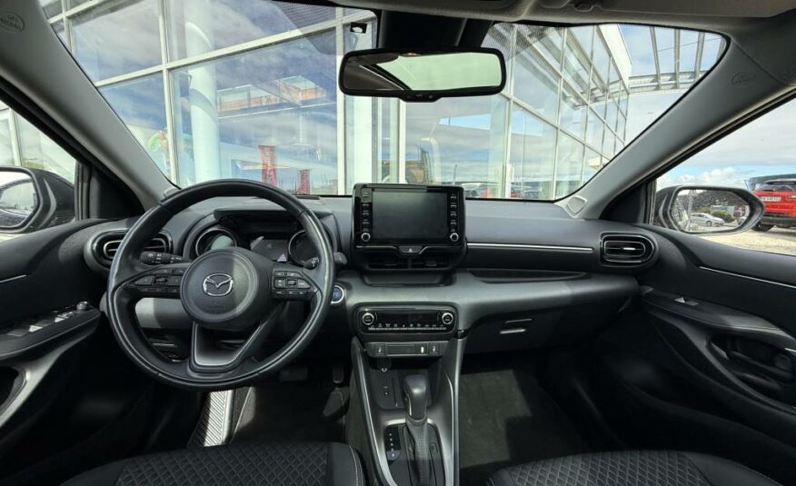 MAZDA MAZDA2 HYBRID 1.5L CVT 116 CH SELECT 92