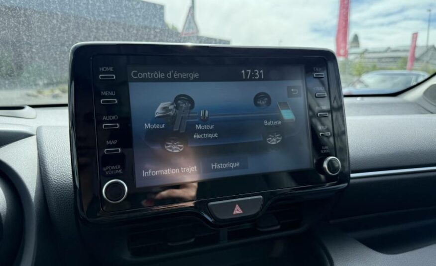 MAZDA MAZDA2 HYBRID 1.5L CVT 116 CH SELECT 92