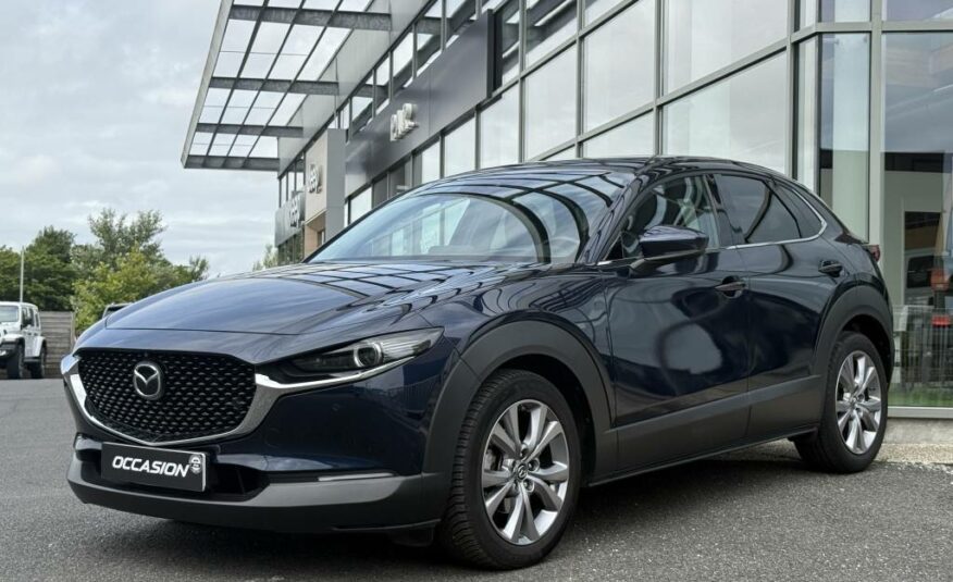 MAZDA CX-30 2.0L E-SA X M HYBRID 186 CH BVA6 SPORTLINE
