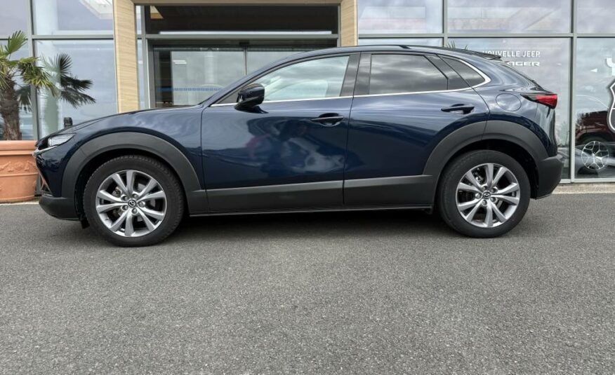 MAZDA CX-30 2.0L E-SA X M HYBRID 186 CH BVA6 SPORTLINE