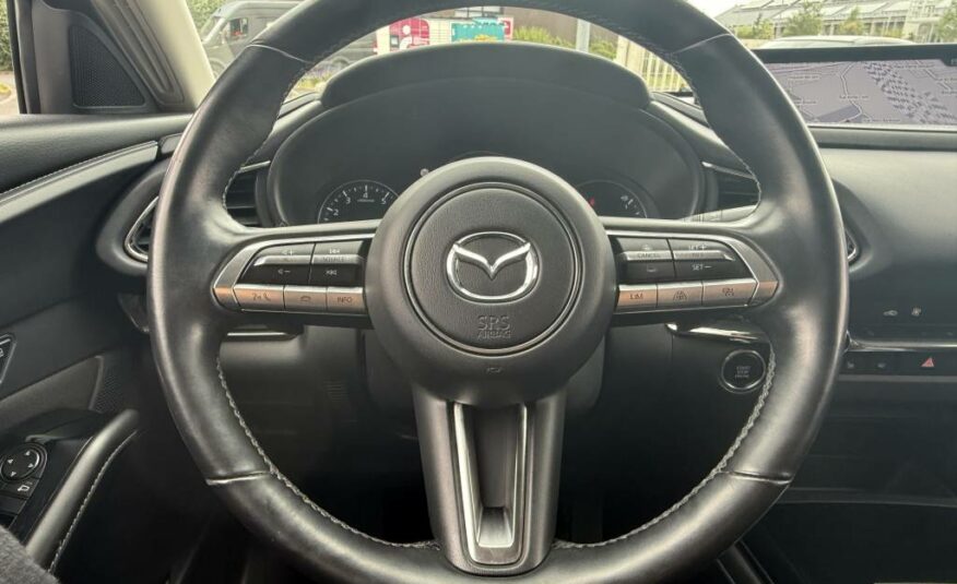 MAZDA CX-30 2.0L E-SA X M HYBRID 186 CH BVA6 SPORTLINE