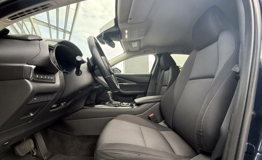 MAZDA CX-30 2.0L E-SA X M HYBRID 186 CH BVA6 SPORTLINE