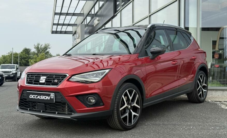 SEAT ARONA 1.0 ECOTSI 115 CH START/STOP DSG7 FR