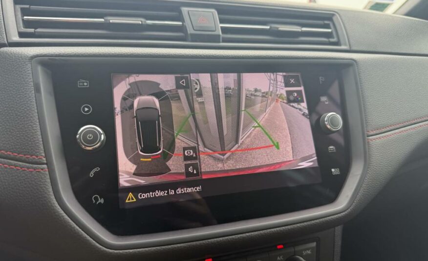 SEAT ARONA 1.0 ECOTSI 115 CH START/STOP DSG7 FR
