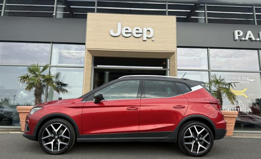 SEAT ARONA 1.0 ECOTSI 115 CH START/STOP DSG7 FR