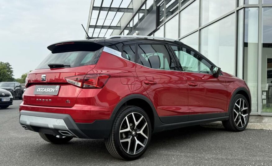 SEAT ARONA 1.0 ECOTSI 115 CH START/STOP DSG7 FR