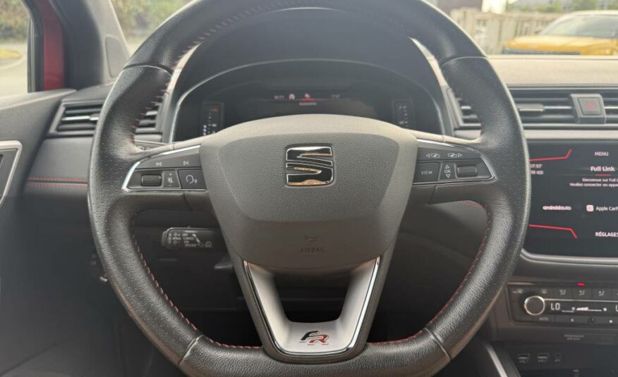 SEAT ARONA 1.0 ECOTSI 115 CH START/STOP DSG7 FR