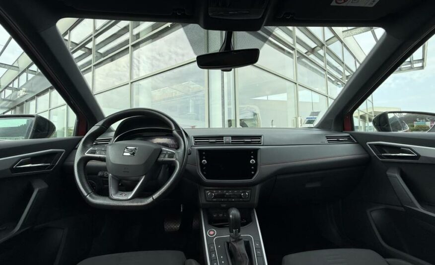 SEAT ARONA 1.0 ECOTSI 115 CH START/STOP DSG7 FR
