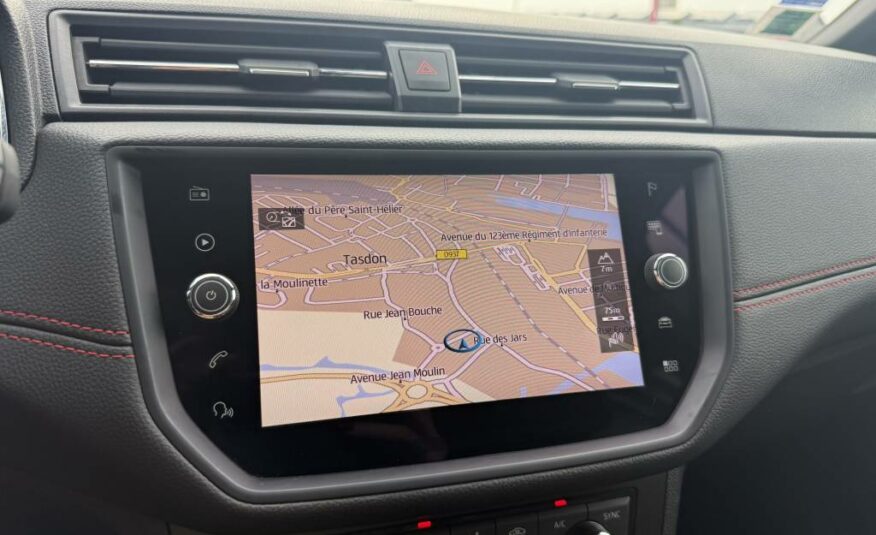 SEAT ARONA 1.0 ECOTSI 115 CH START/STOP DSG7 FR