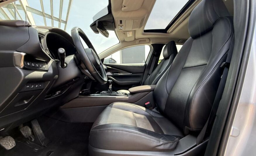 MAZDA CX-30 2.0L SA-X M HYBRID 180 CH BVM6 EXCLUSIVE