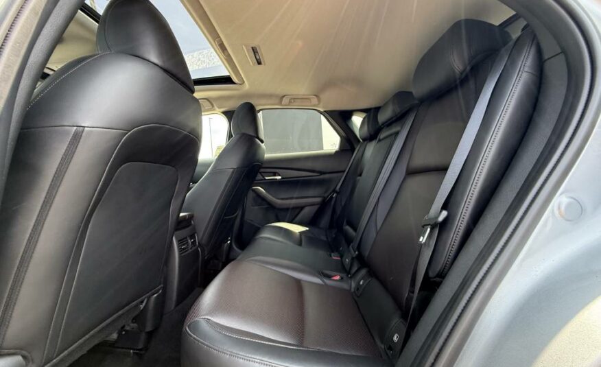 MAZDA CX-30 2.0L SA-X M HYBRID 180 CH BVM6 EXCLUSIVE