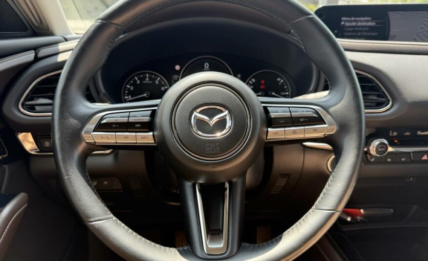 MAZDA CX-30 2.0L SA-X M HYBRID 180 CH BVM6 EXCLUSIVE