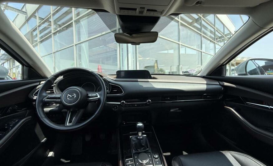MAZDA CX-30 2.0L SA-X M HYBRID 180 CH BVM6 EXCLUSIVE