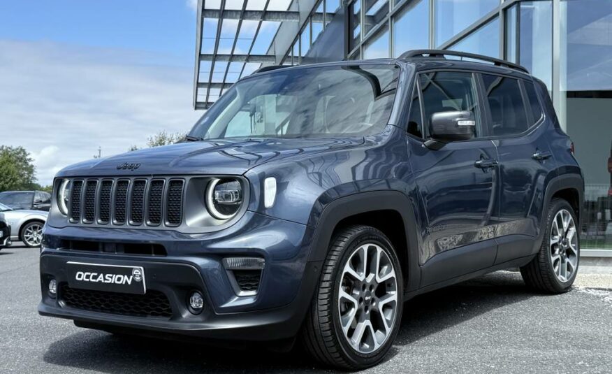 JEEP RENEGADE 1.5 T T4 130 CH BVR7 E-HYBRID S