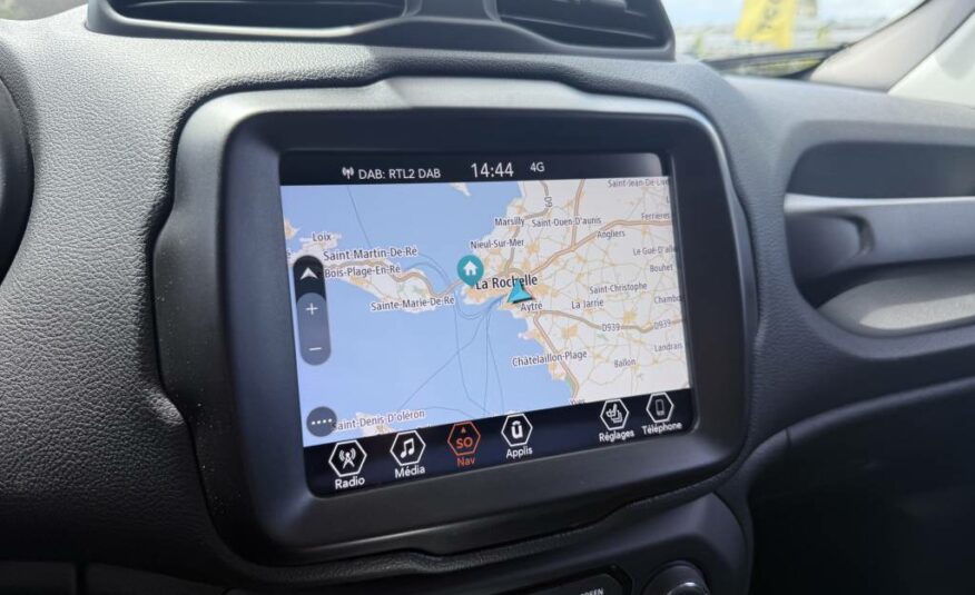 JEEP RENEGADE 1.5 T T4 130 CH BVR7 E-HYBRID S