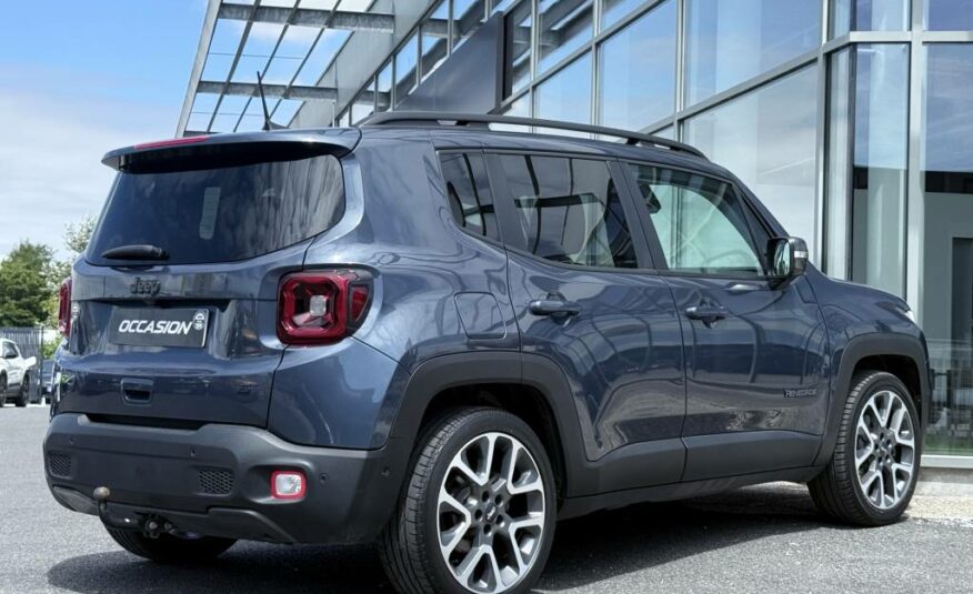 JEEP RENEGADE 1.5 T T4 130 CH BVR7 E-HYBRID S