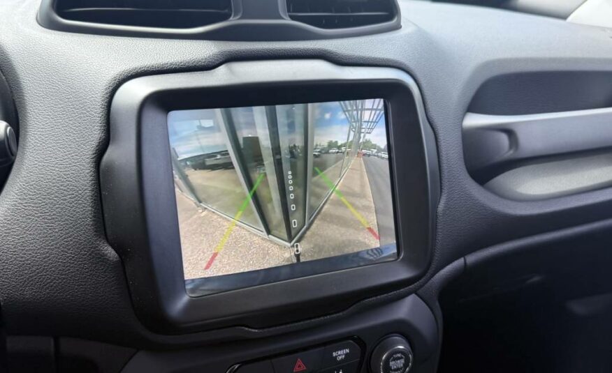 JEEP RENEGADE 1.5 T T4 130 CH BVR7 E-HYBRID S