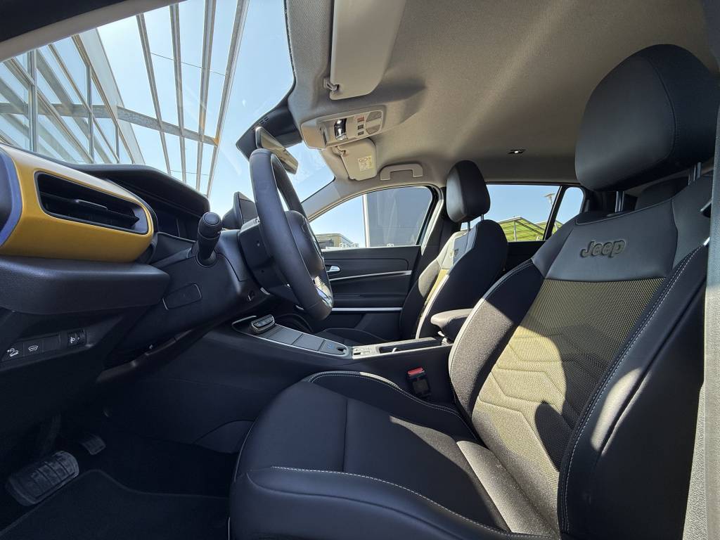 JEEP AVENGER 115KW 1ST EDITION 156