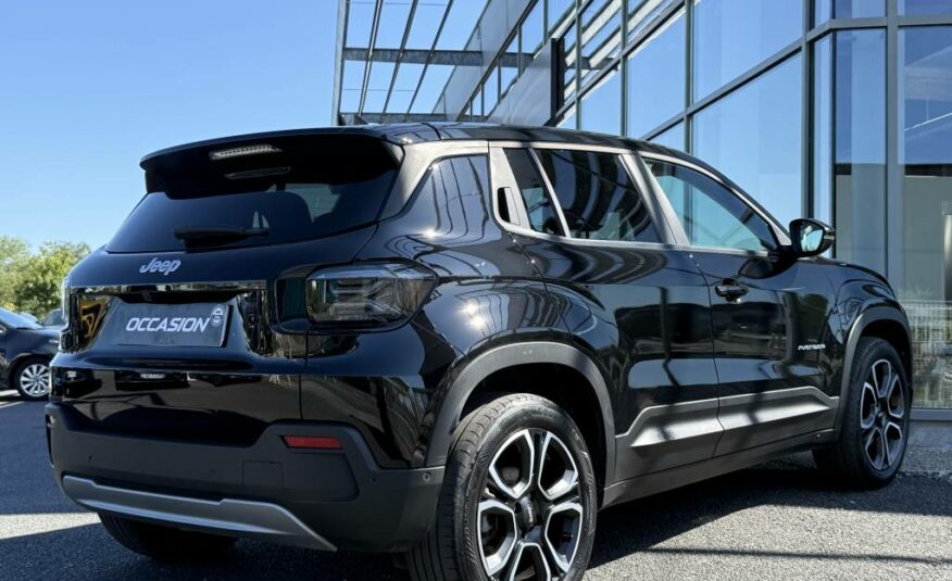 JEEP AVENGER 115KW 1ST EDITION 156