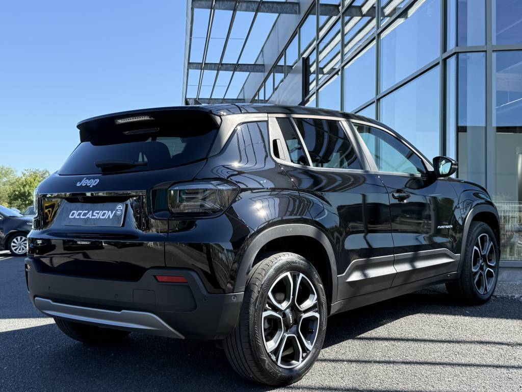 JEEP AVENGER 115KW 1ST EDITION 156