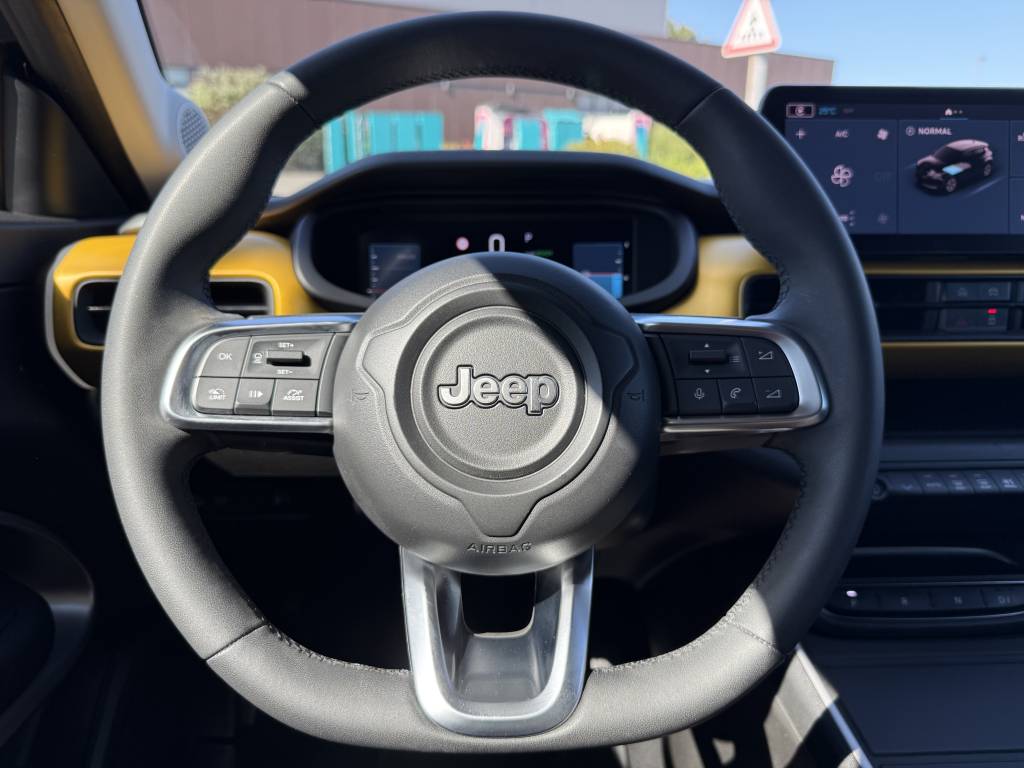 JEEP AVENGER 115KW 1ST EDITION 156