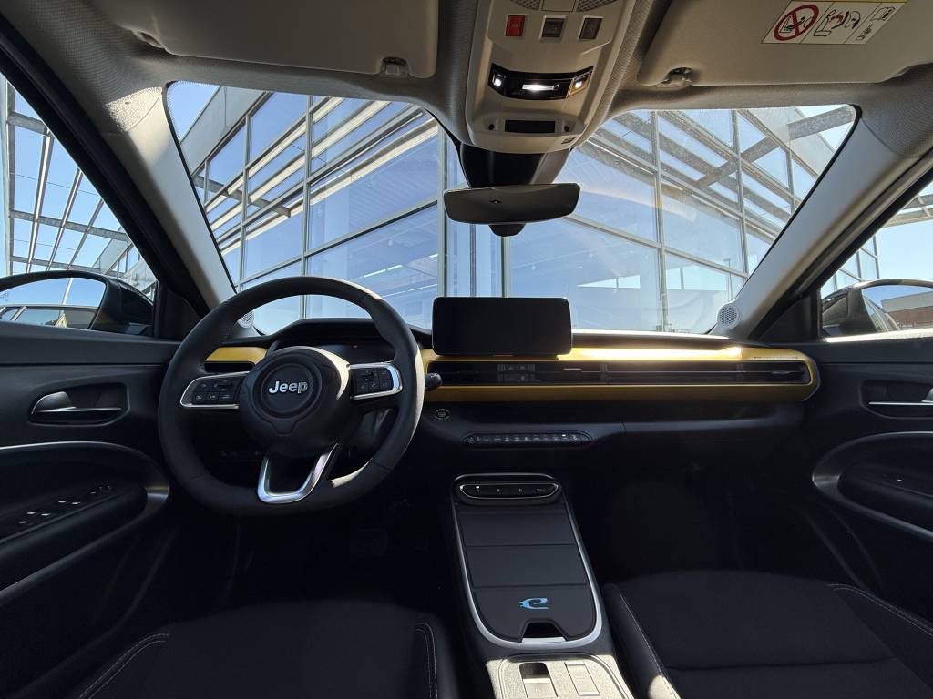 JEEP AVENGER 115KW 1ST EDITION 156