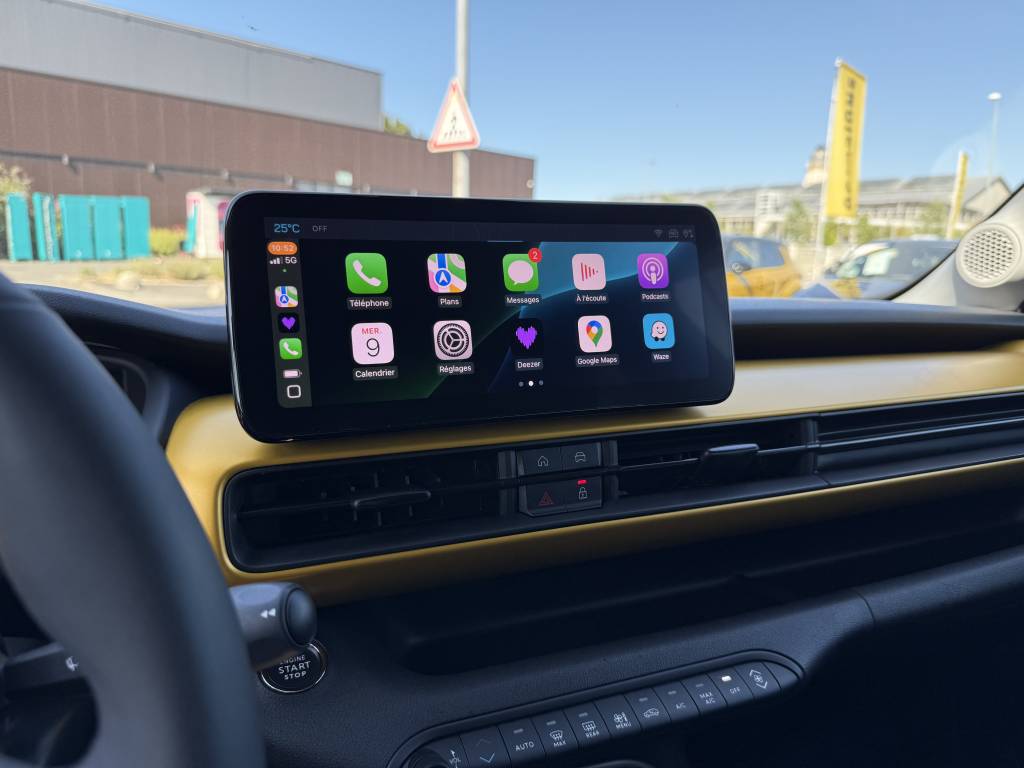 JEEP AVENGER 115KW 1ST EDITION 156