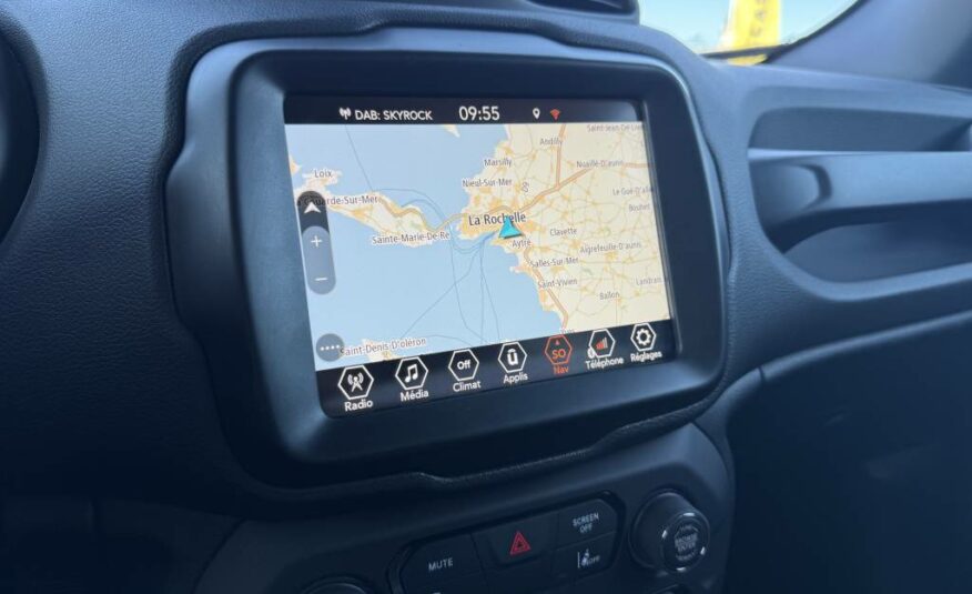 JEEP RENEGADE 1.3 T T4 240 CH PHEV 4XE S