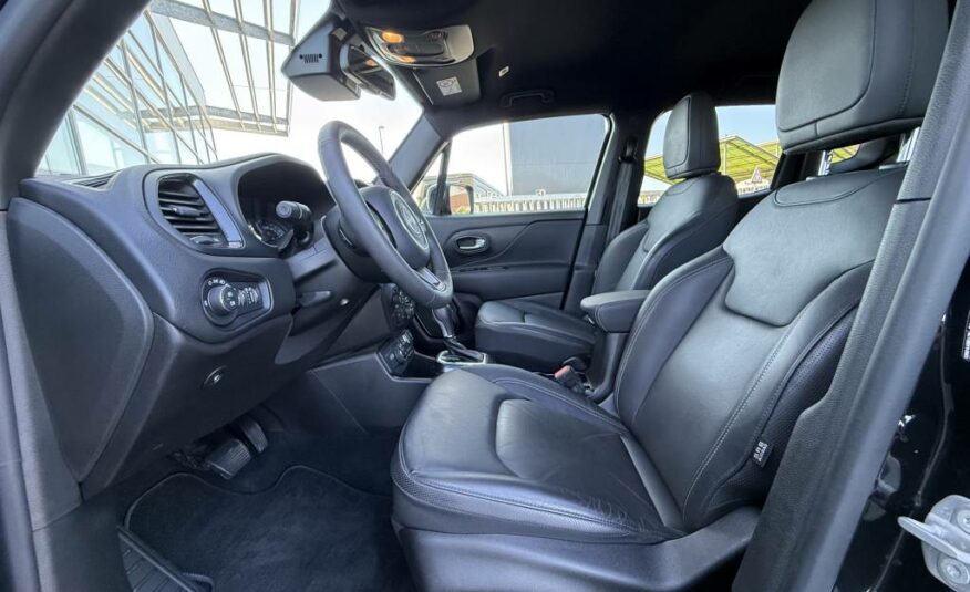 JEEP RENEGADE 1.3 T T4 240 CH PHEV 4XE S