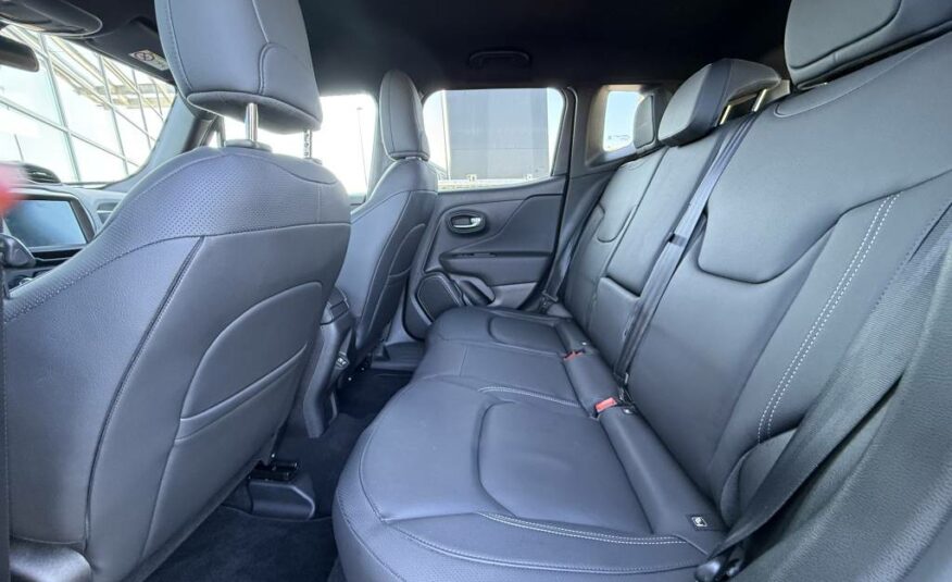 JEEP RENEGADE 1.3 T T4 240 CH PHEV 4XE S