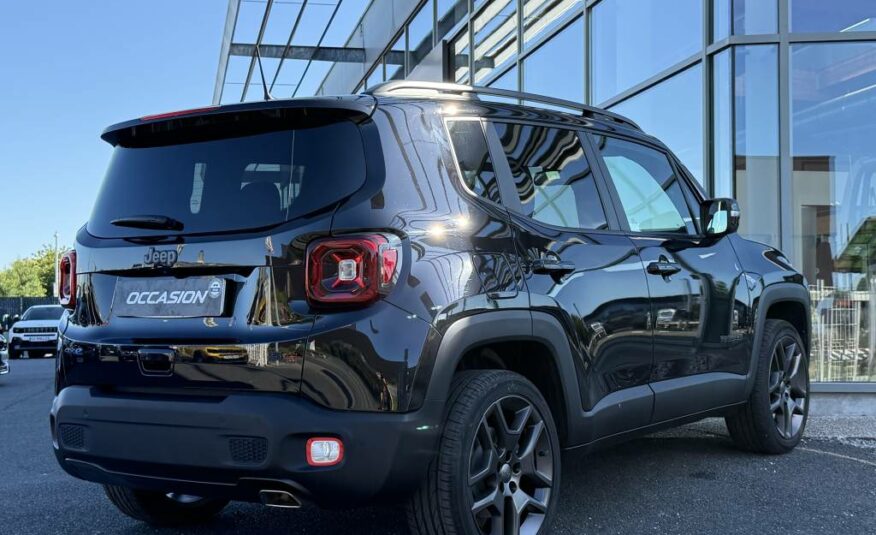 JEEP RENEGADE 1.3 T T4 240 CH PHEV 4XE S