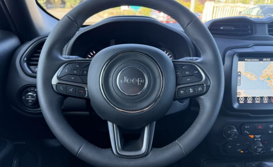 JEEP RENEGADE 1.3 T T4 240 CH PHEV 4XE S