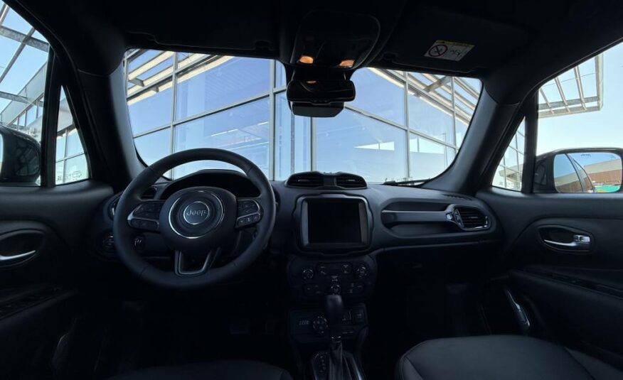 JEEP RENEGADE 1.3 T T4 240 CH PHEV 4XE S